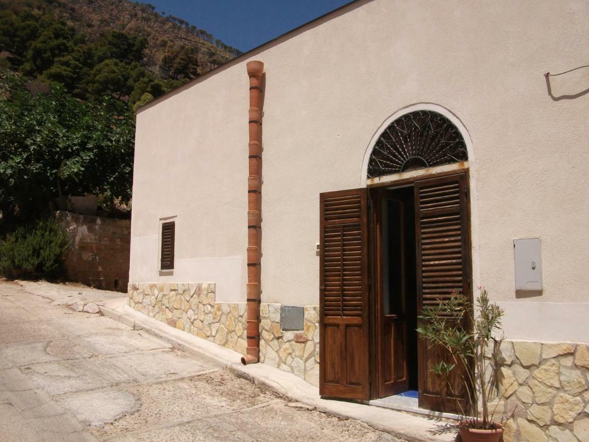 Le Case Di Virgin 1 Castellammare del Golfo Exterior foto